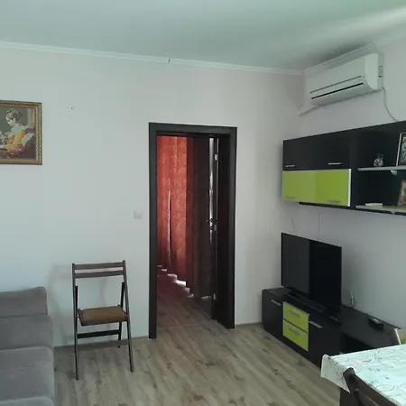 локация златина Apartman *