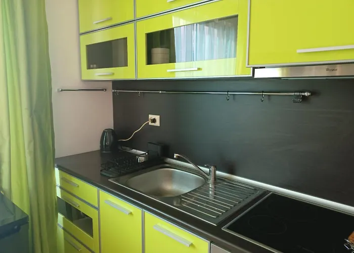 локация златина Apartman *