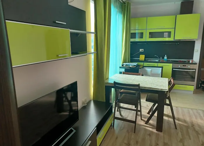 Apartman локация златина *
