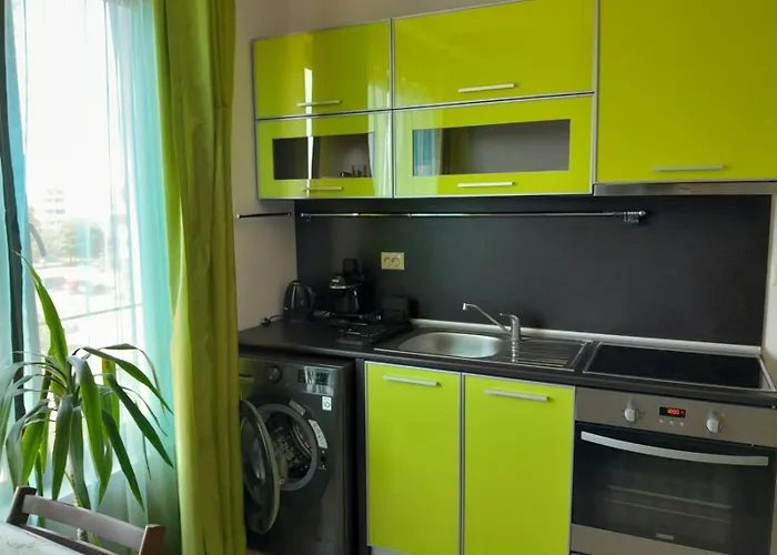 локация златина Apartman *