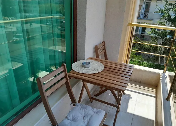 Apartman локация златина