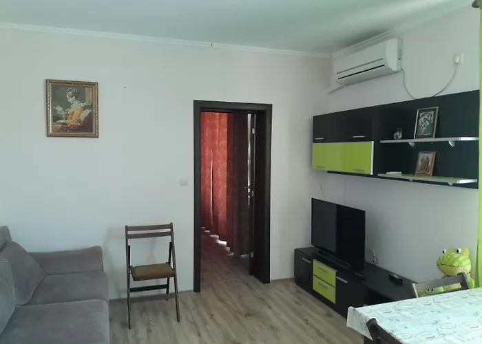 локация златина Apartman *